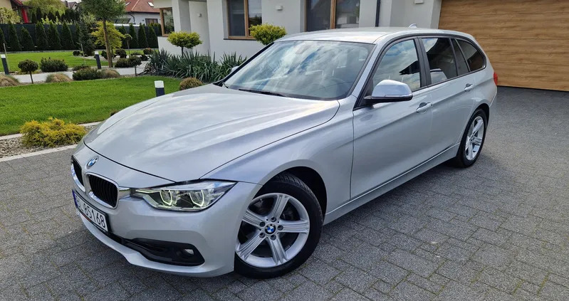 bmw jaworzyna śląska BMW Seria 3 cena 49999 przebieg: 237000, rok produkcji 2017 z Jaworzyna Śląska